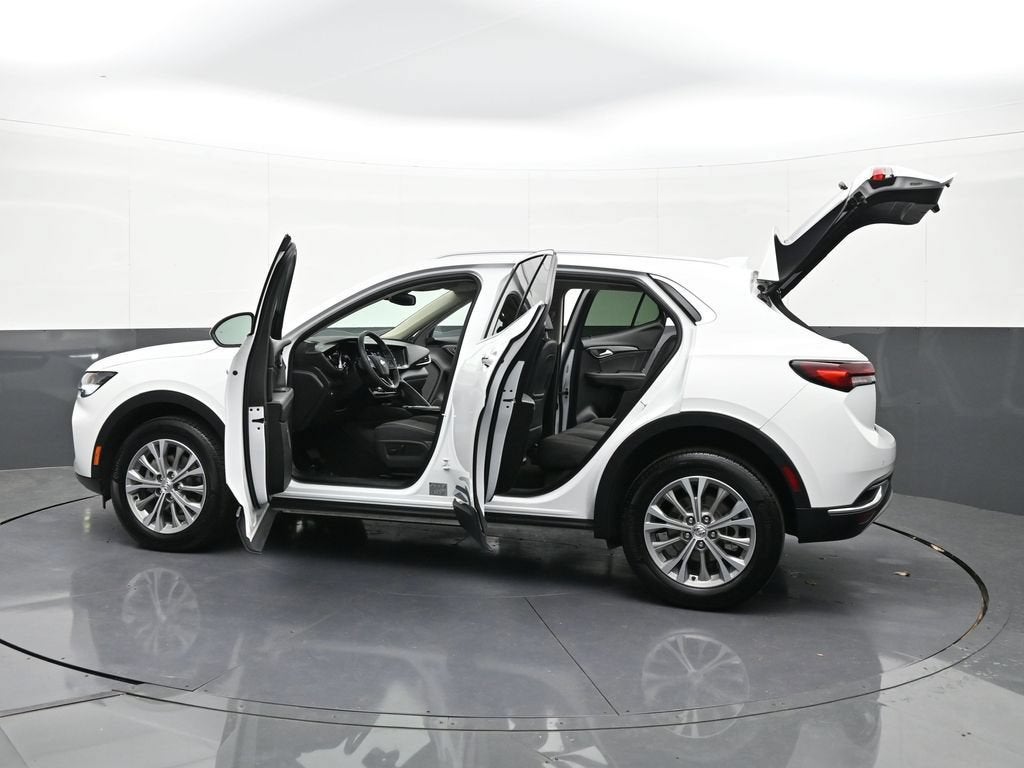 2022 Buick Envision Preferred