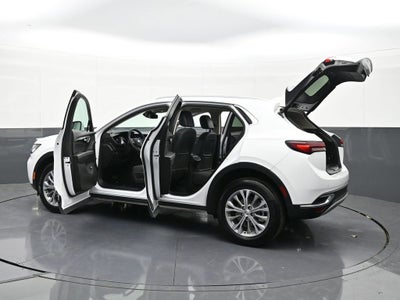 2022 Buick Envision Preferred