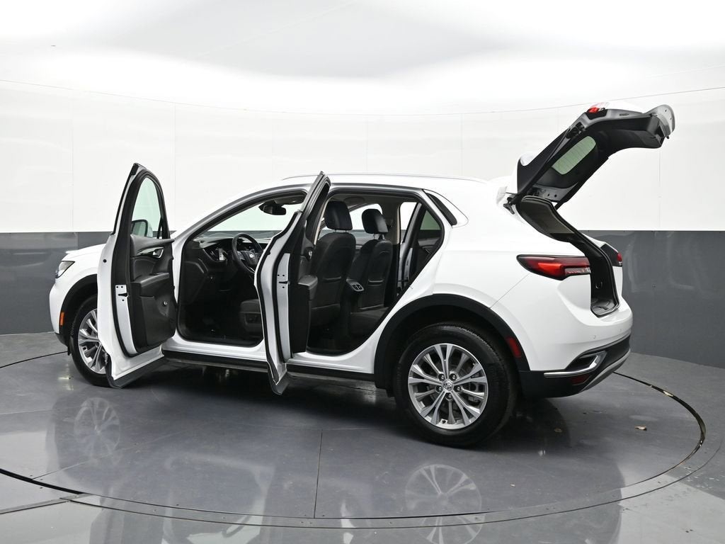 2022 Buick Envision Preferred