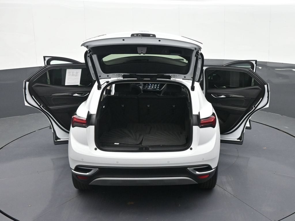 2022 Buick Envision Preferred