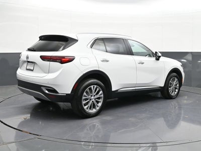 2022 Buick Envision Preferred