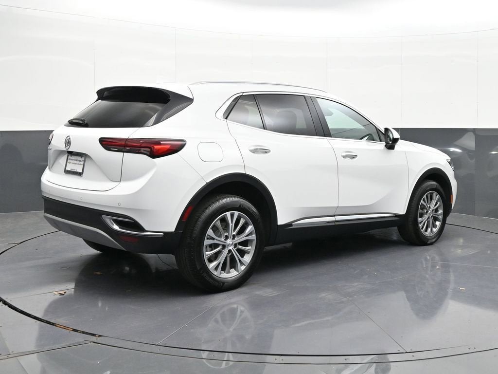 2022 Buick Envision Preferred