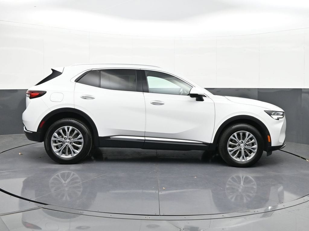 2022 Buick Envision Preferred
