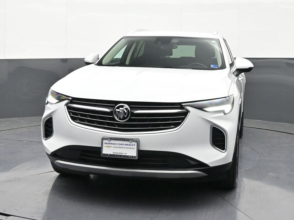 2022 Buick Envision Preferred