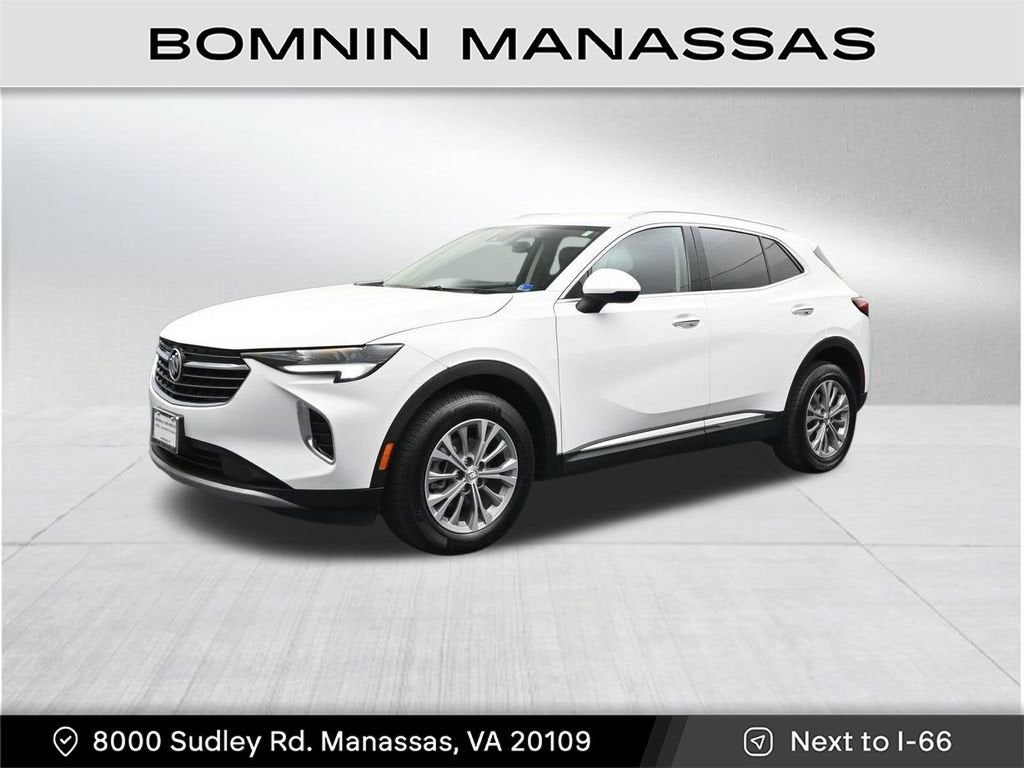 2022 Buick Envision Preferred