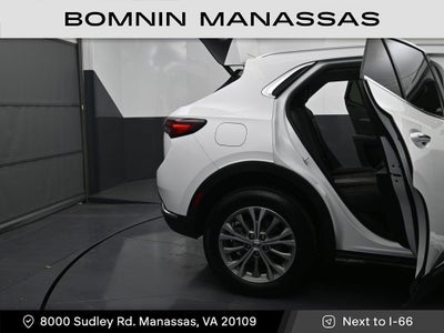 2022 Buick Envision Preferred