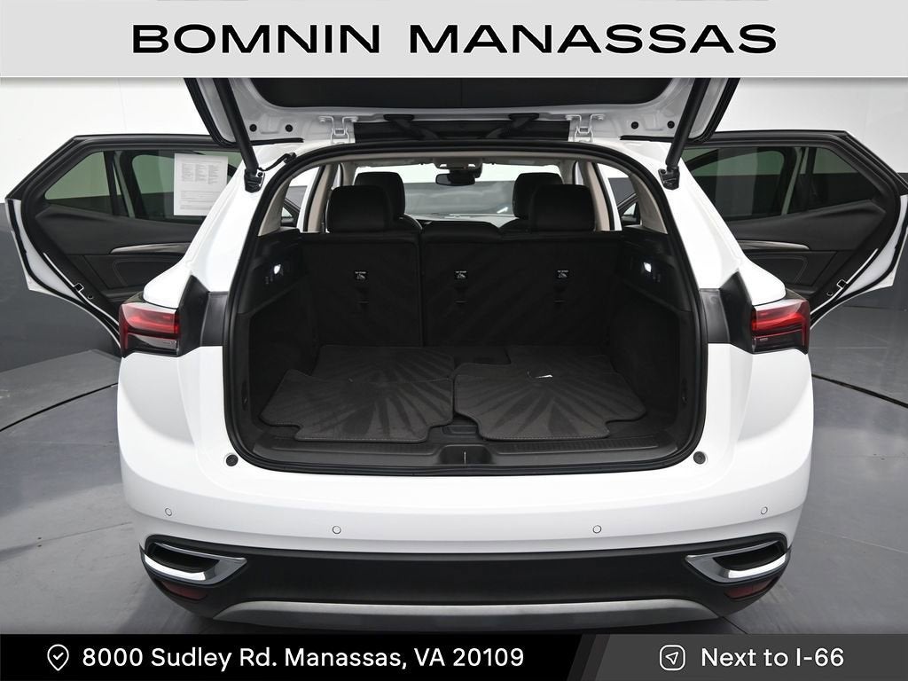 2022 Buick Envision Preferred