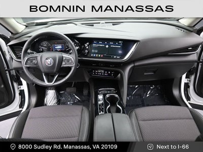2022 Buick Envision Preferred