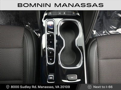2022 Buick Envision Preferred