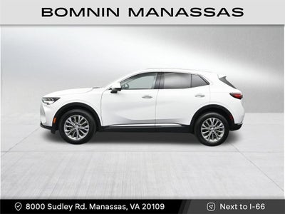 2022 Buick Envision Preferred