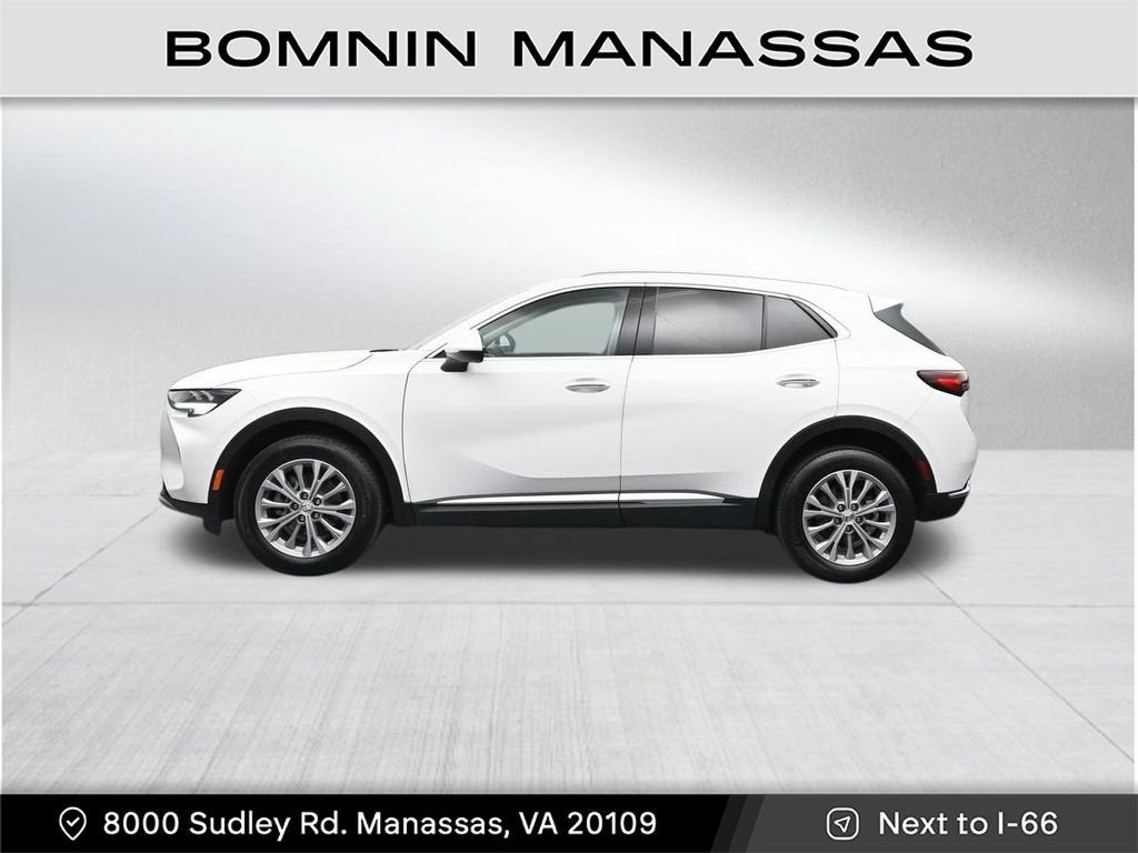 2022 Buick Envision Preferred