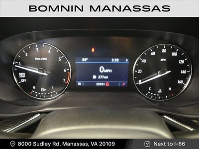 2022 Buick Envision Preferred