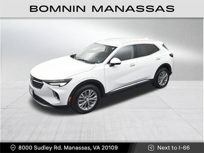 2022 Buick Envision Preferred