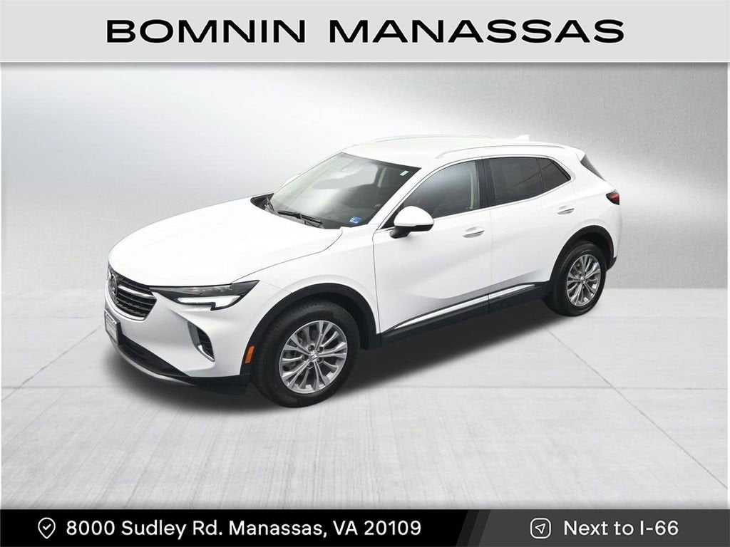 2022 Buick Envision Preferred