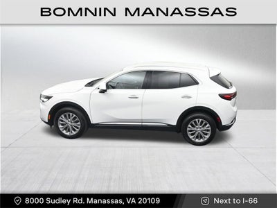 2022 Buick Envision Preferred