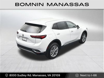 2022 Buick Envision Preferred