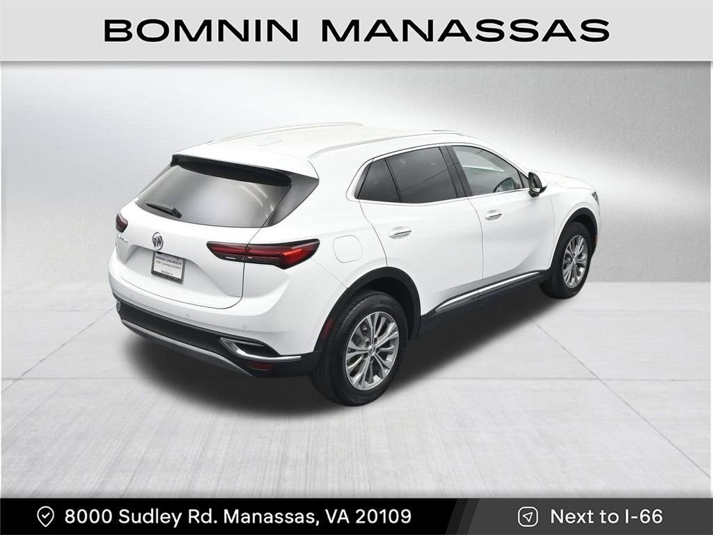 2022 Buick Envision Preferred