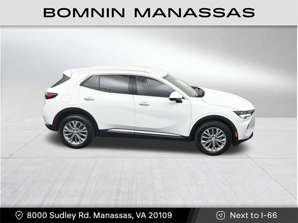 2022 Buick Envision Preferred