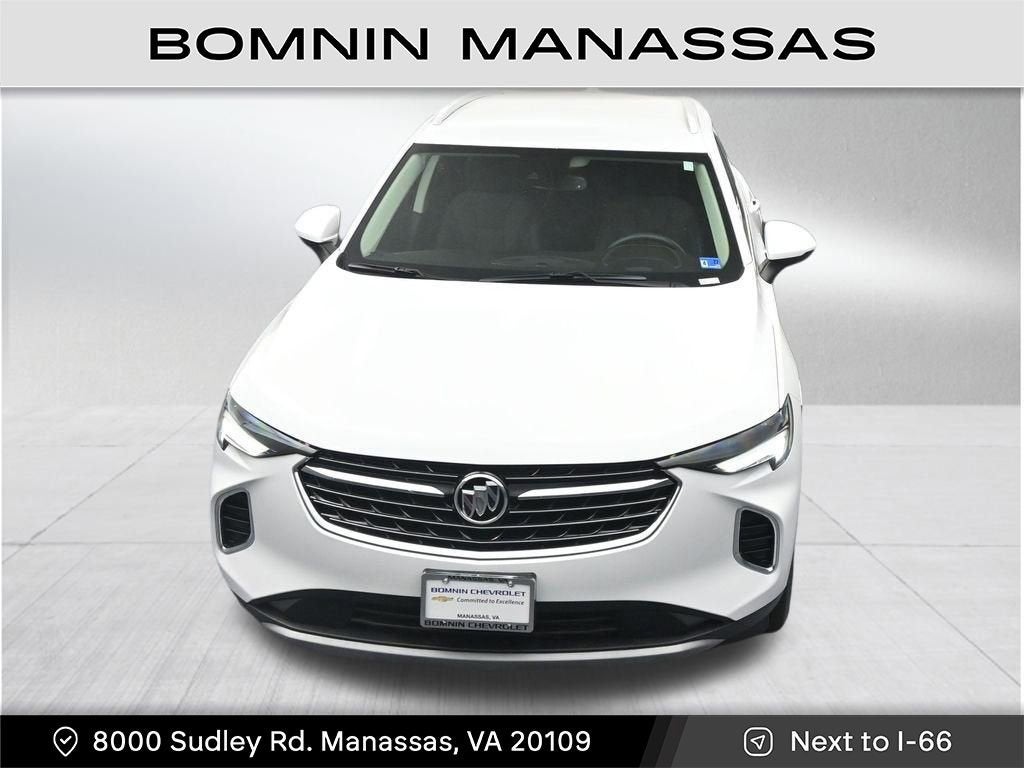 2022 Buick Envision Preferred