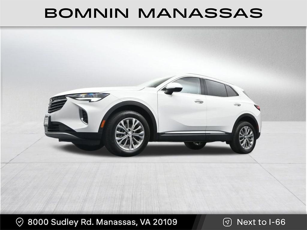2022 Buick Envision Preferred