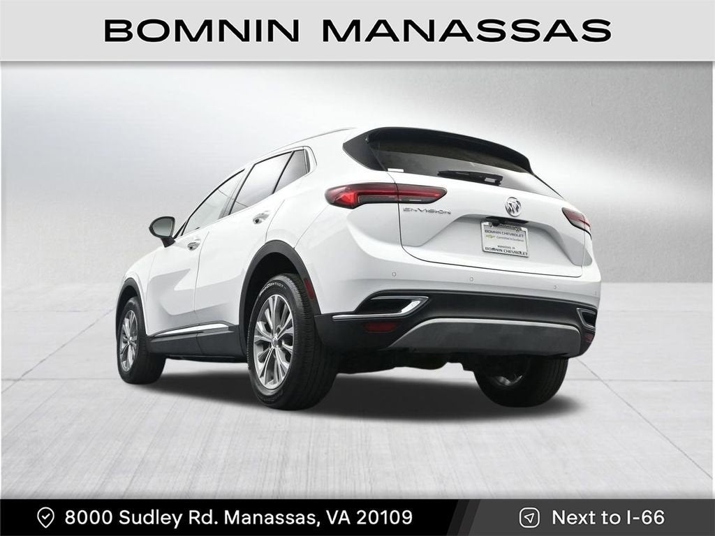 2022 Buick Envision Preferred