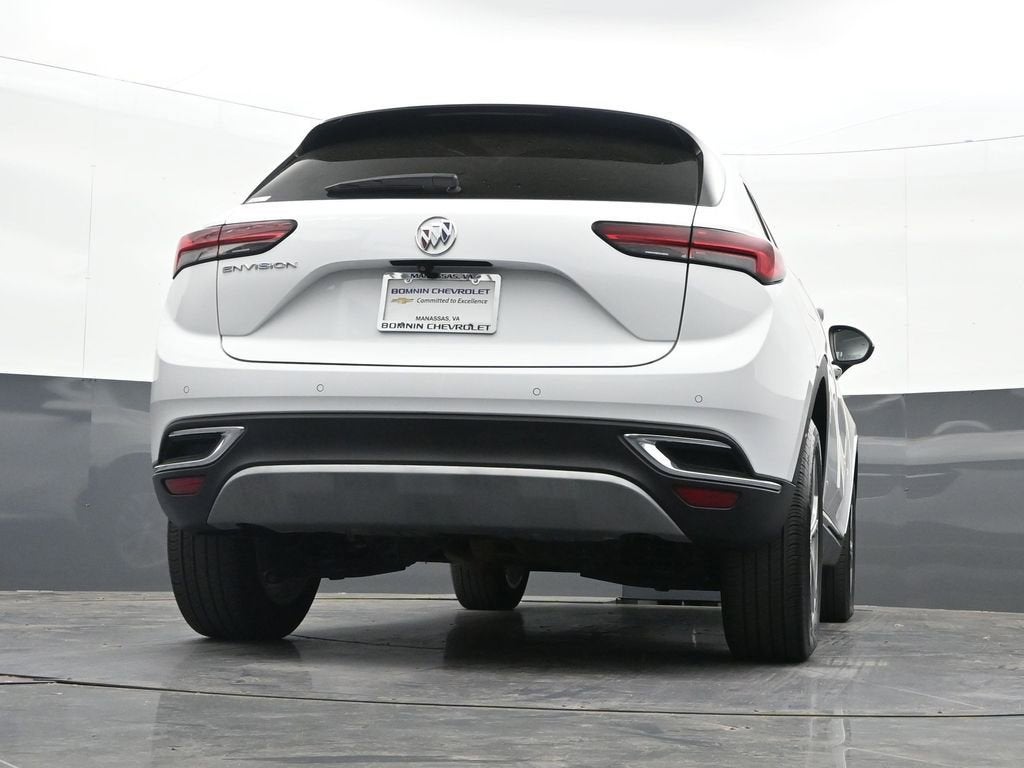 2022 Buick Envision Preferred