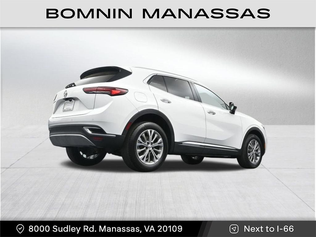 2022 Buick Envision Preferred