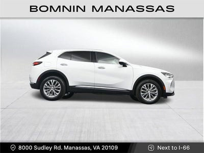 2022 Buick Envision Preferred