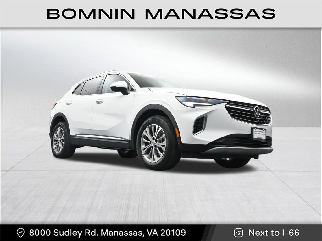 2022 Buick Envision Preferred