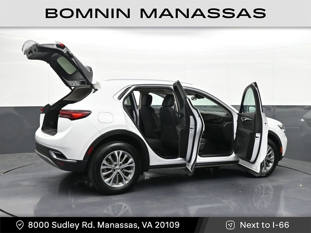 2022 Buick Envision Preferred