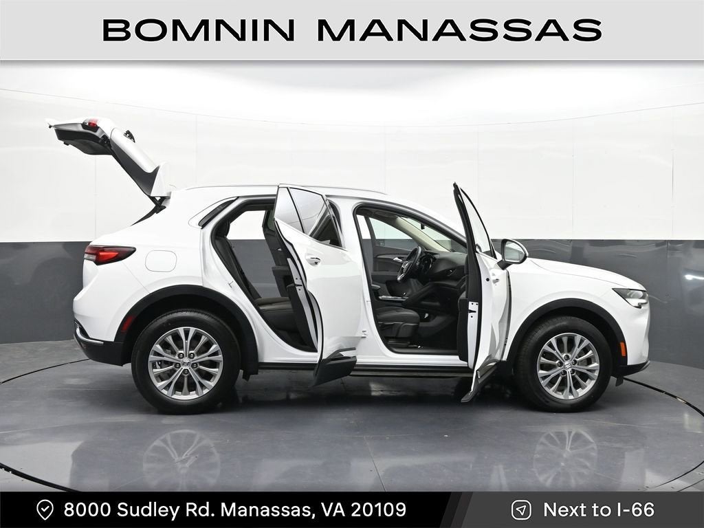 2022 Buick Envision Preferred