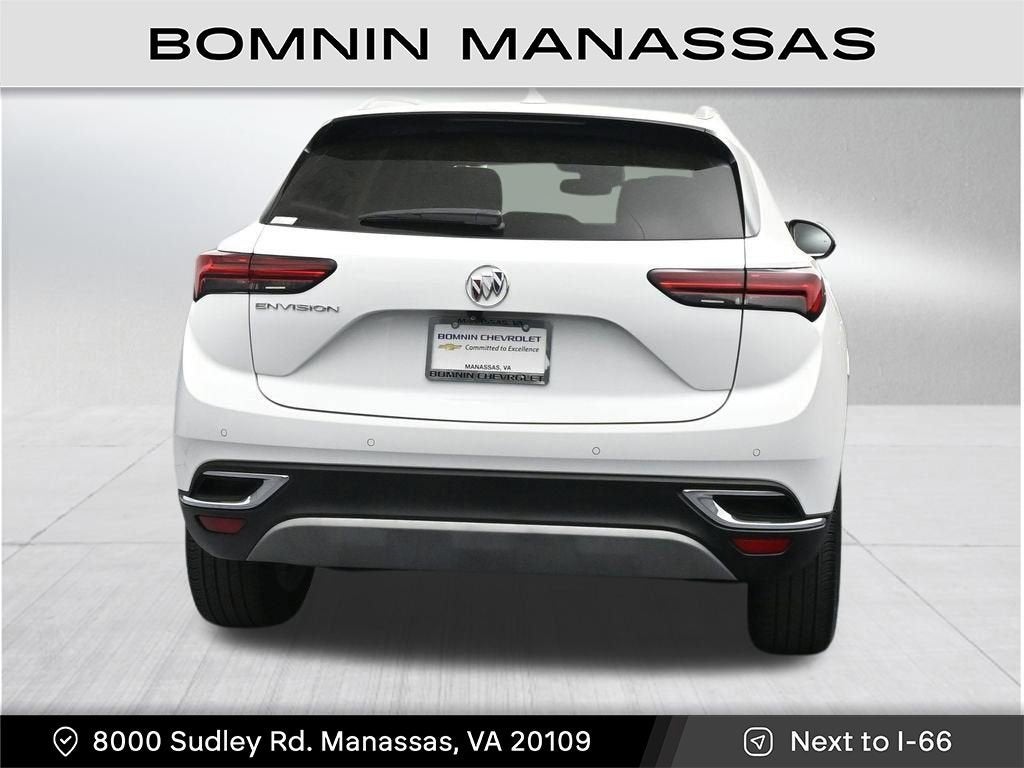 2022 Buick Envision Preferred