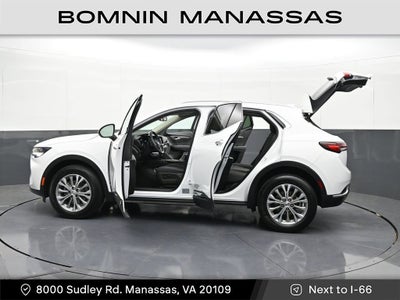 2022 Buick Envision Preferred