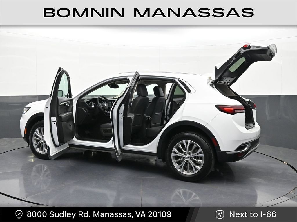 2022 Buick Envision Preferred