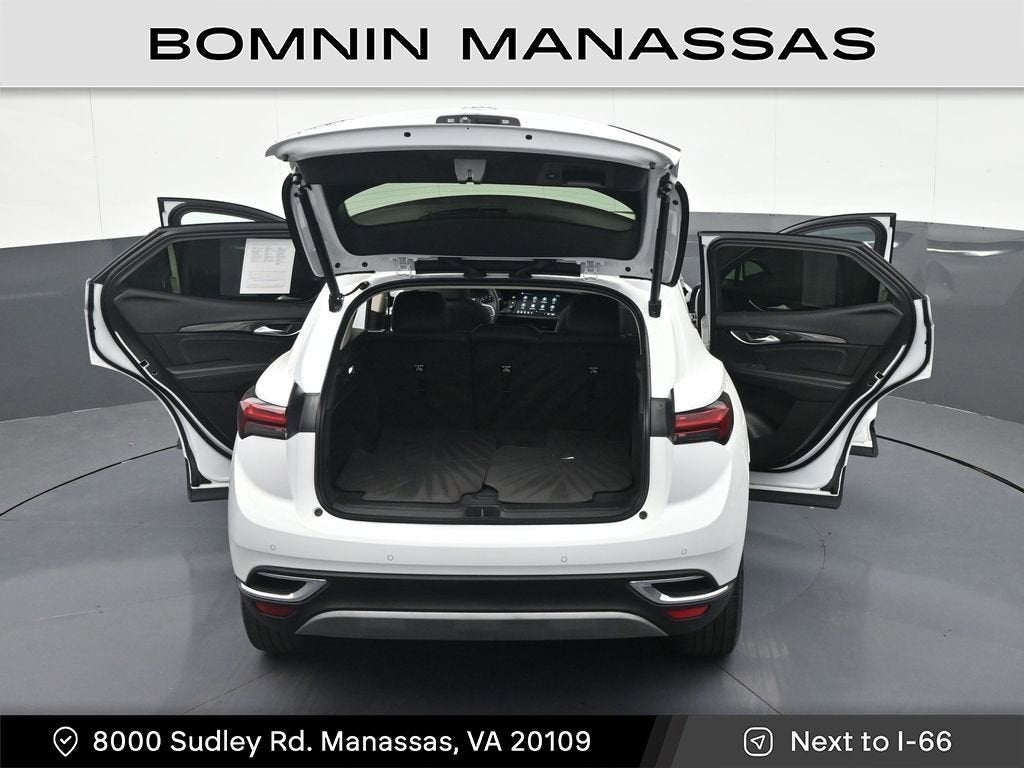 2022 Buick Envision Preferred