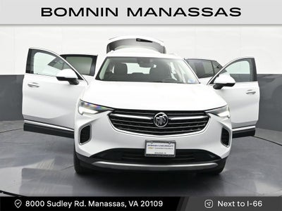 2022 Buick Envision Preferred