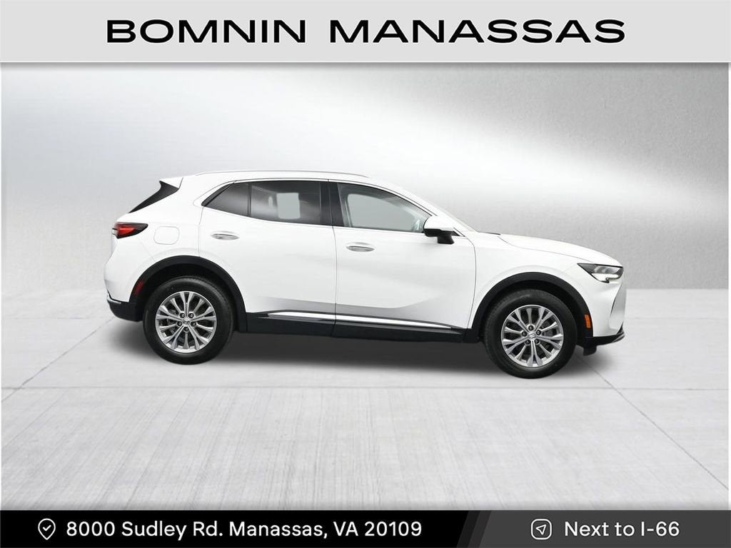 2022 Buick Envision Preferred