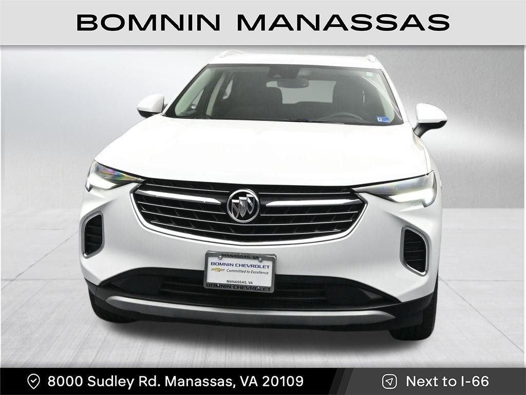 2022 Buick Envision Preferred
