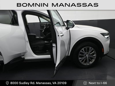 2022 Buick Envision Preferred