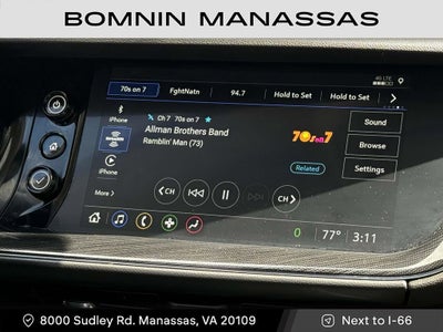 2022 Buick Envision Preferred