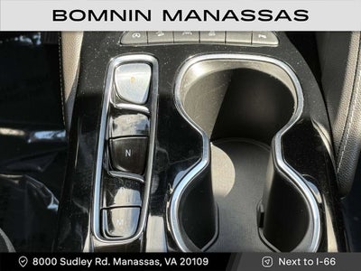 2022 Buick Envision Preferred