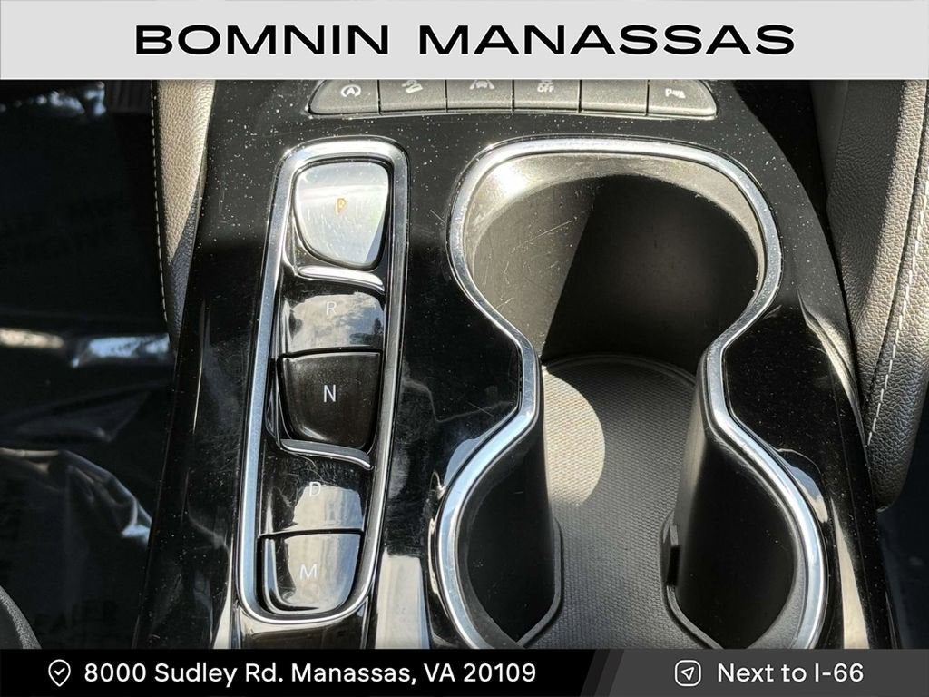 2022 Buick Envision Preferred