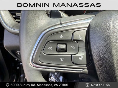 2022 Buick Envision Preferred