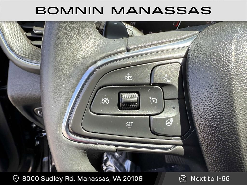 2022 Buick Envision Preferred