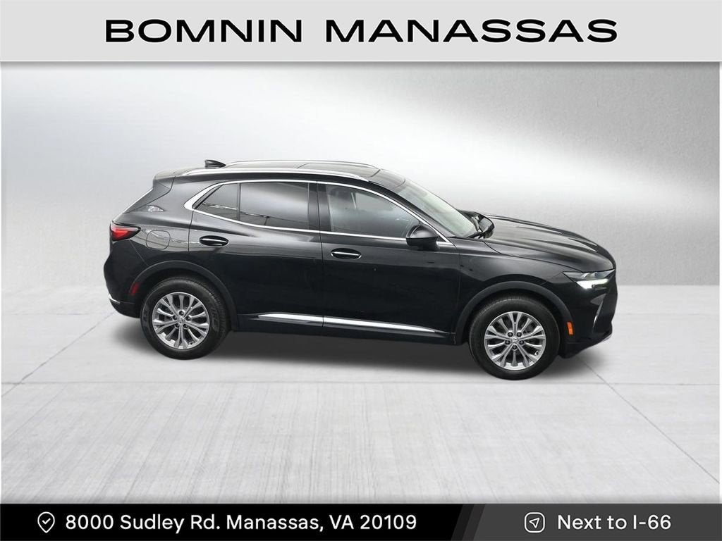 2022 Buick Envision Preferred