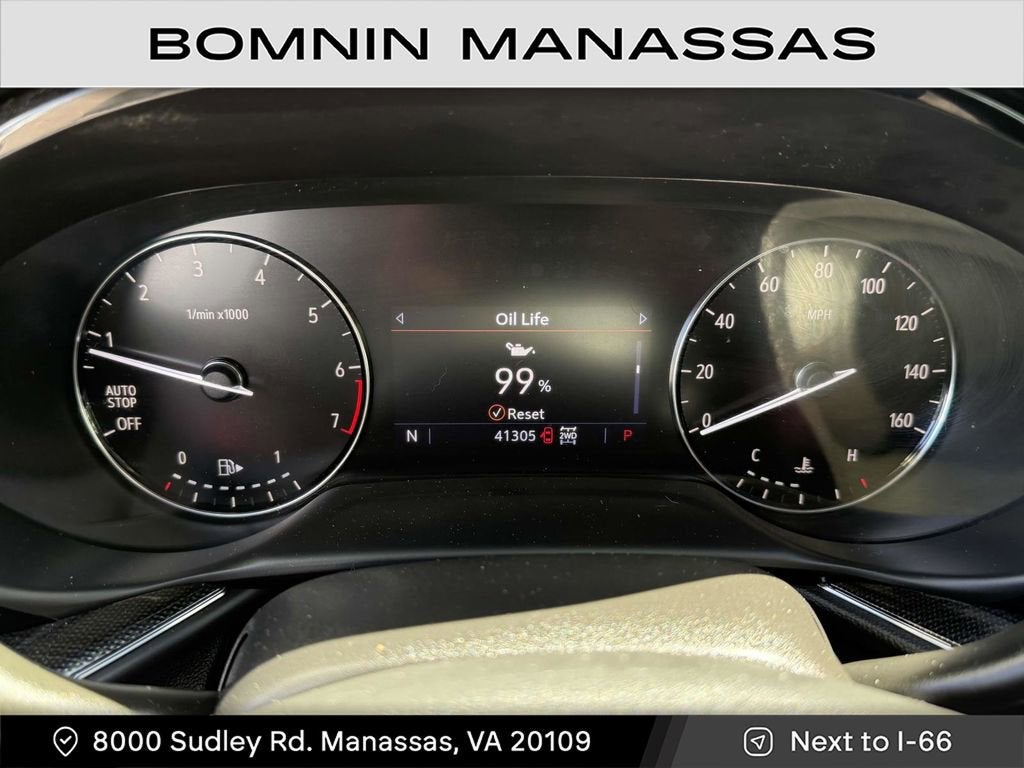 2022 Buick Envision Preferred