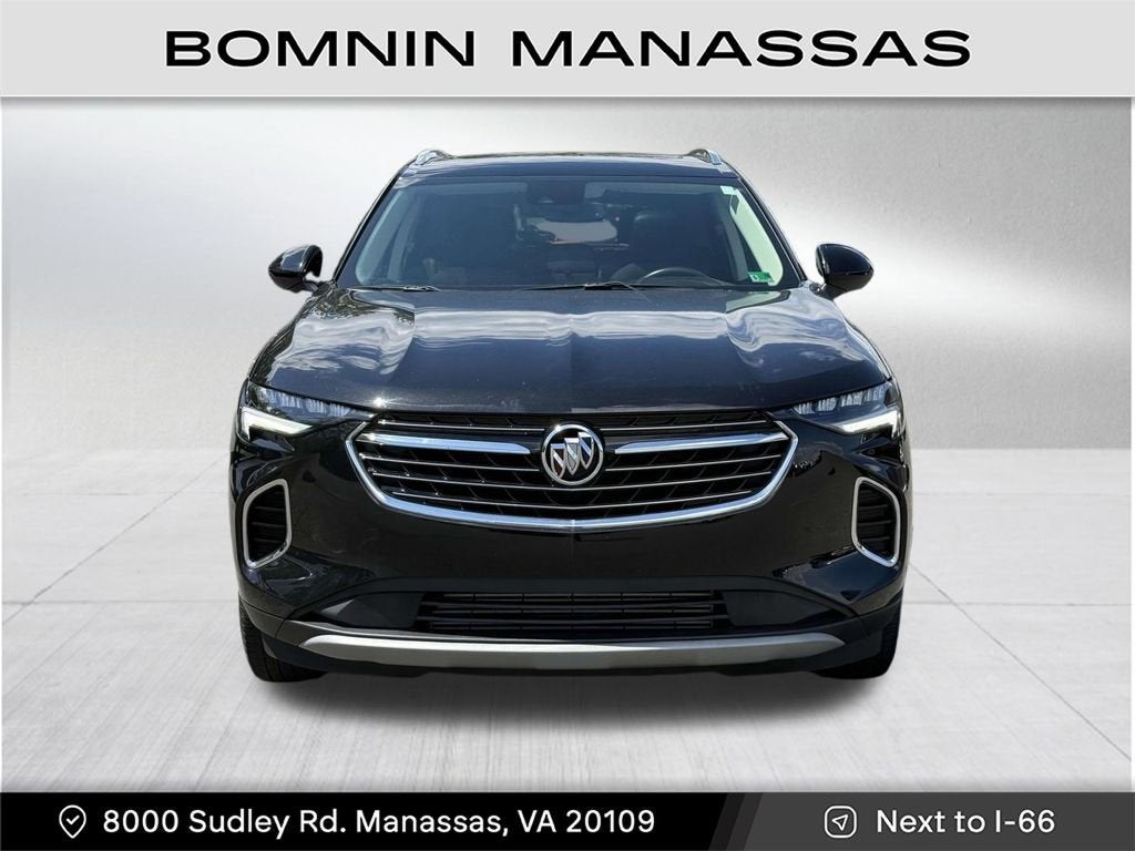 2022 Buick Envision Preferred