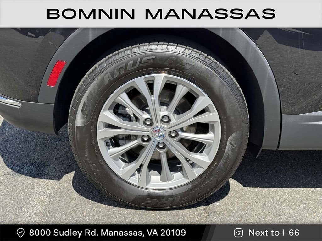 2022 Buick Envision Preferred