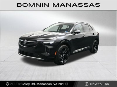 2022 Buick Envision Essence