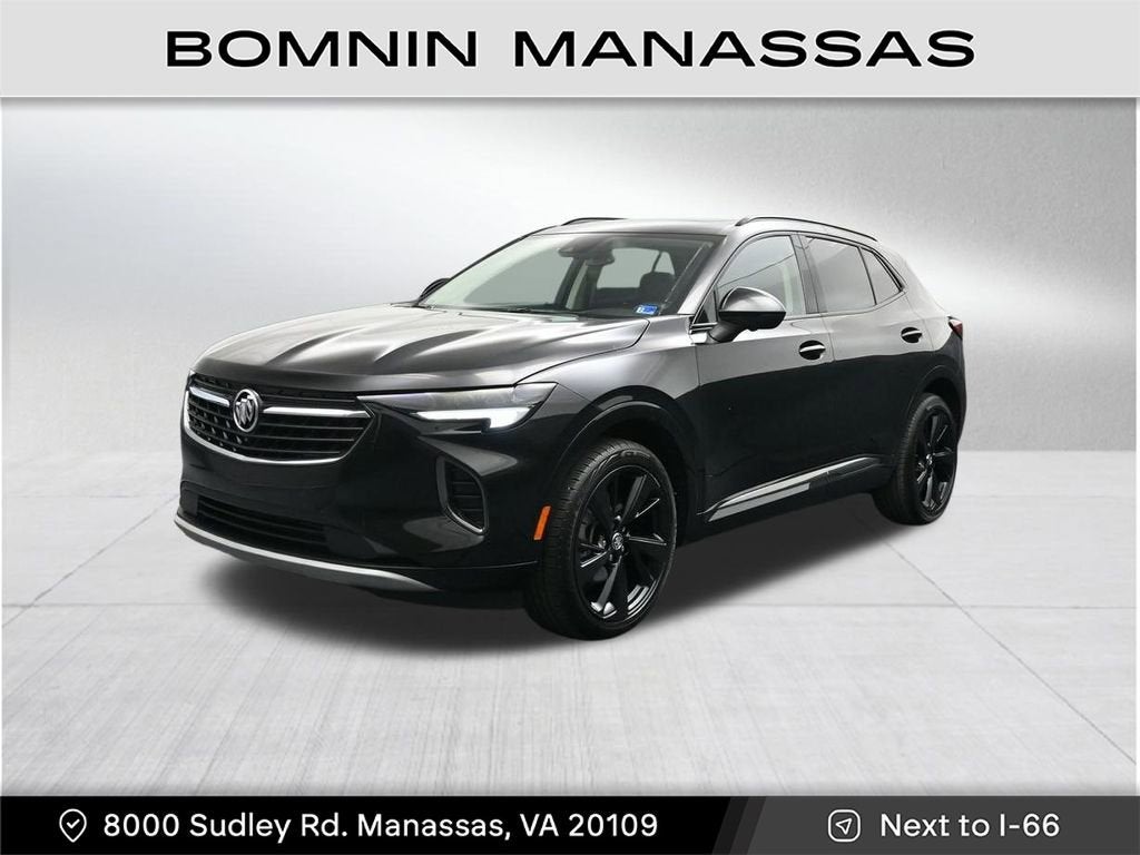 2022 Buick Envision Essence